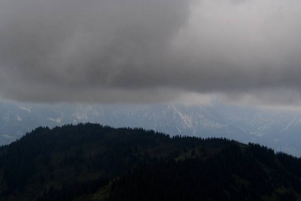 Oberallgäu: 4 Gipfel-Tour Hörnergruppe (Bleicherhorn bis Riedberger Horn) (Gunzesried)
