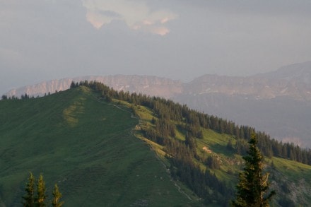 Oberallgäu: Bergtour auf den Tennenmooskopf und Grauer Stein (Gunzesried)