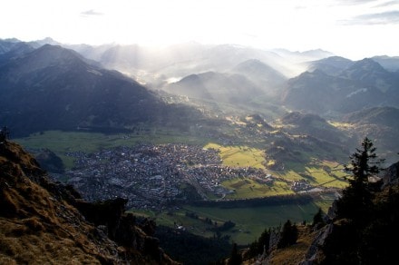 Oberallgäu: Von Reichenbach zum Gaisalpsee und auf das Rubihorn (Oberstdorf)