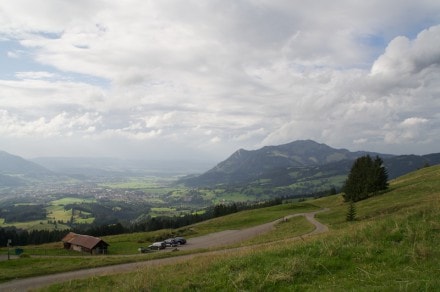 Oberallgäu: Altstätter Hof (Hinang)