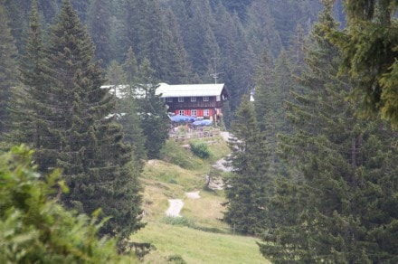Oberallgäu: Berghaus Schwaben (Bolsterlang)