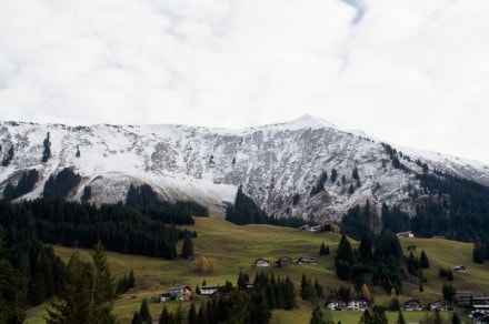 Oberallgäu: Von der Walzerschanze zur Obere verfallene Gatter Alpe (Walzerschanze)