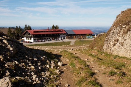 Oberallgäu: Falkenhütte (Aach)