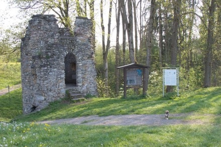 Oberallgäu: Ruine Kalden (Altursried)