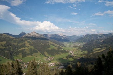 Oberallgäu: Iselerrunde am Oberjoch (Oberjoch)