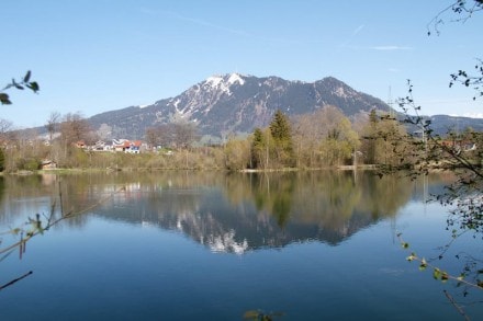 Oberallgäu: Von Rauhenzell zur Ruine Laubenbergerstein  (Immenstadt)