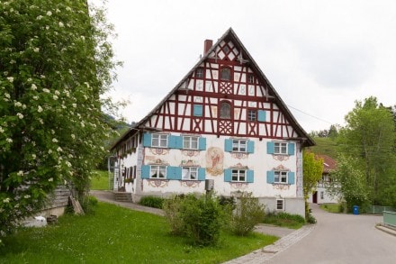 Oberallgäu: Auf den Spuren des Heinrichweg (H1) bei Sulzberg (Sulzberg)