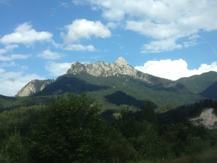 Tirol: Tour (Reutte)