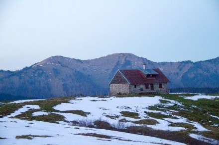 Oberallgäu: Printschen Hütte (Sonthofen)