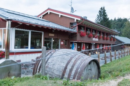 Oberallgäu: Imberghaus - Imberg Hütte (Oberstaufen)