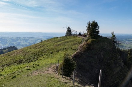 Tirol: Wandertour Reuterwanne, Pfeifferberg und Auf der Blößen (Jungholz)