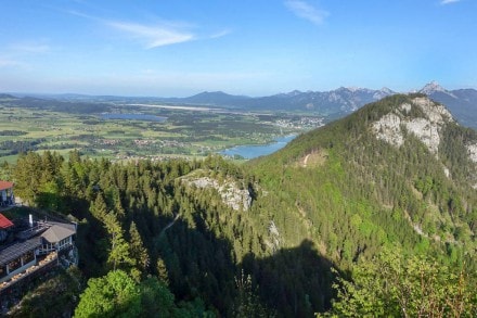 Tirol: Zwölferkopf (Pfronten)