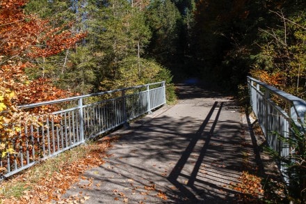 Oberallgäu: Hohe Brücke (Oberstaufen)