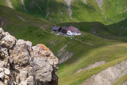 Tirol: Kaiserjochhaus (Stockach)