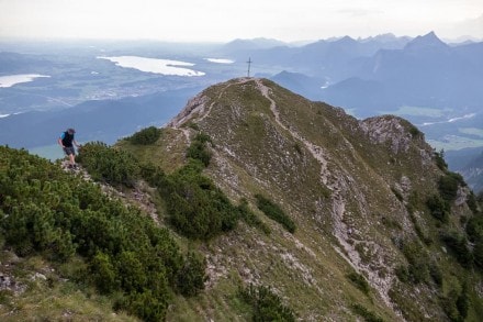 Tirol: Vilser Kegel (Vils)