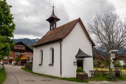 Oberallgäu: Kapelle St. Josef (Sonthofen)
