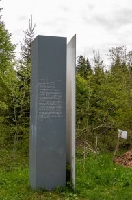 Oberallgäu: Erinnerung an das Außenlager des KZ Dacha (Sonthofen)