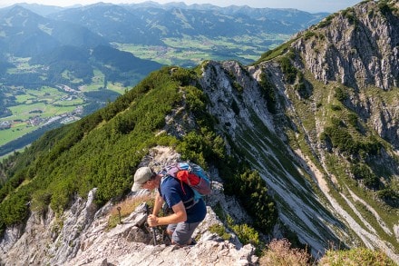 Oberallgäu: Vom Rubihorn über den Rubihornsteig zum Gaisalphorn und Geißfuß (Oberstdorf)