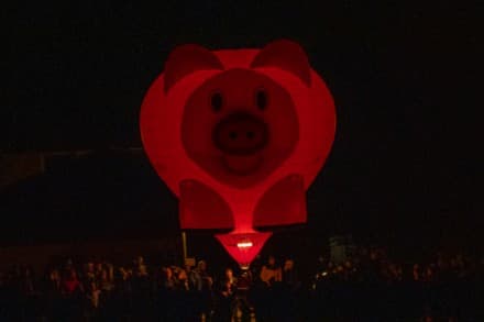 Oberallgäu: 3. Wiesengrund-Ballonfestival in Bad Hindelang 2020 (Bad Hindelang)