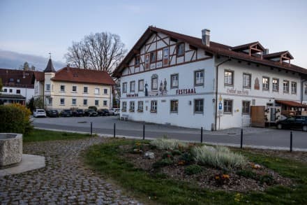 Oberallgäu: Gasthof zum Hirsch (Dietmannsried)