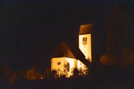Oberallgäu: St. Michael (Wertach)