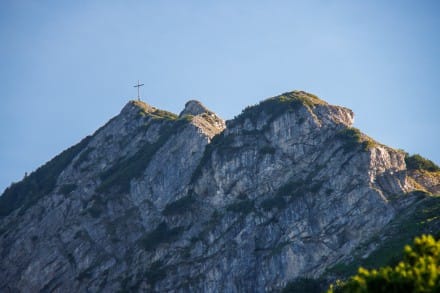 Oberallgäu: Über den Iseler Grat (Oberjoch)