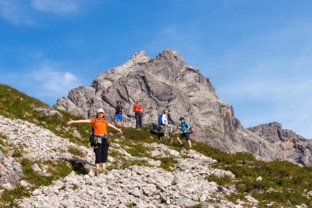 Tirol: Großer Krottenkopf - Tagestour (Elbigenalp)