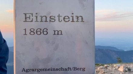 Tannheimer Tal: Einstein (Tannheim)