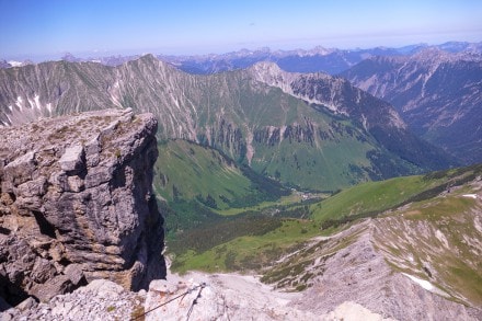 Tirol: Lechtal (Namlos)