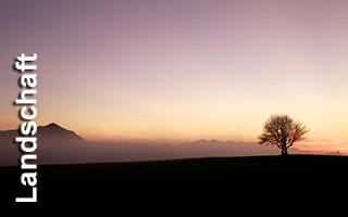 Landschaftsaufnahmen