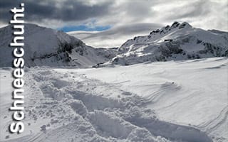 Schneeschuhtouren