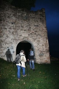 Oberallgäu: Burg Werdenstein (Werdenstein)