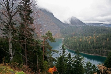 Tannheimer Tal: Hahntenjoch (Nesselwängle)