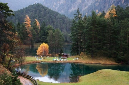 Tannheimer Tal:  (Nesselwngle)