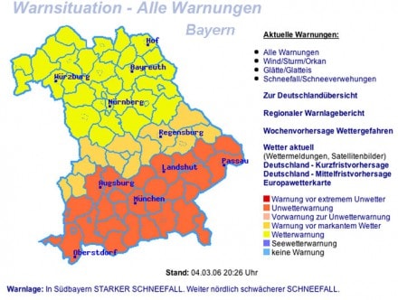 Oberallgäu: Absage Iglu-Übernachtung (Kempten)