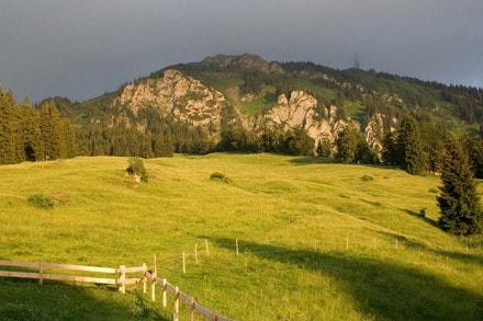 Oberallgäu:  (Sonthofen)