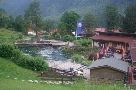 Oberallgäu: Prinze Gumpe (Hinterstein)