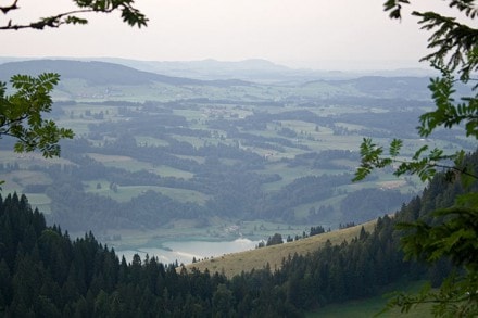 Oberallgu: Tour (Immenstadt)