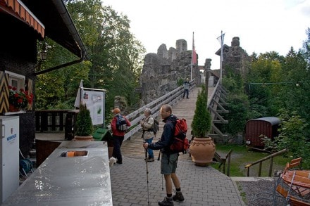 Oberallgäu: Gasthof Alt-Trauchburg (Wengen)