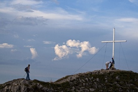 Tannheimer Tal: Tour (Schattwald)