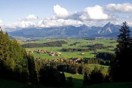 Oberallgäu: Tour (Eisenberg)