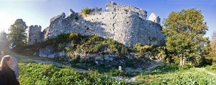 Oberallgäu: Hohenfreyberg (Eisenberg)