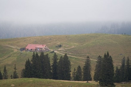 Oberallgäu: Alpe Gund (Gunzesried)