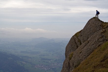 Oberallgu: Tour (Gunzesried)