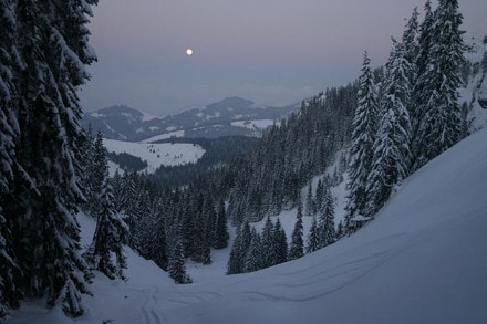 Oberallgäu: Tour (Gunzesried)