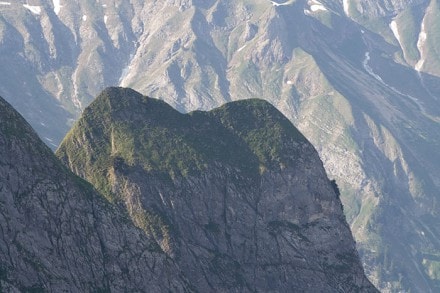 Oberallgäu: Vom Oytal zum Stuibenfall, Käser Alm, Aelpelesattel und nach Gerstuben (Oberstdorf)