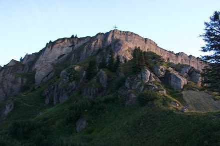 Oberallgäu: Steineberg (Gunzesried)