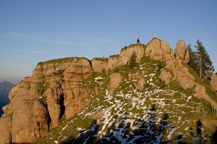 Oberallgäu: Tour (Gunzesried)