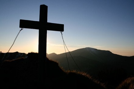 Oberallgäu: Vom Gunzesrieder Tal aus auf den Stuiben und Heidenkopf (Gunzesried)