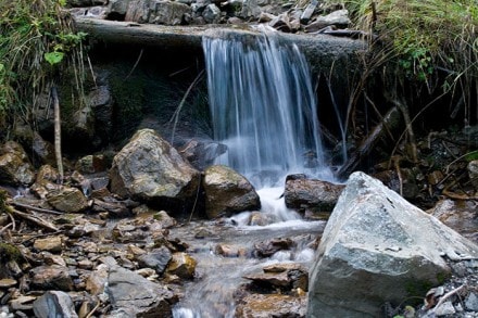 Oberallgäu: Eybachtobel (Oberstdorf)